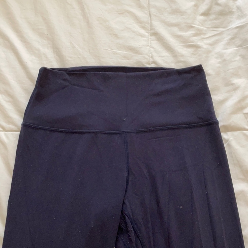 Lulu lemon purple align leggings